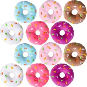 Plush Donut Toys for Kids