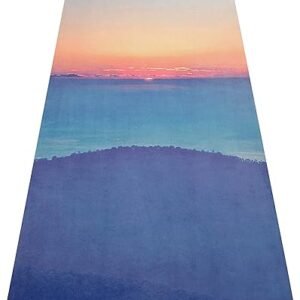 PLYOPIC Luxury Eco-Friendly Yoga Mat