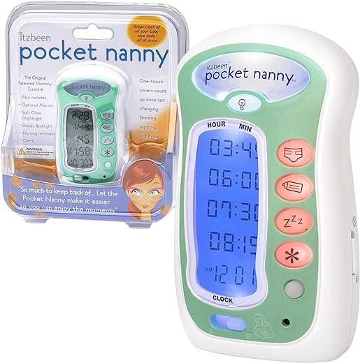 Pocket Nanny - Baby Care Timer
