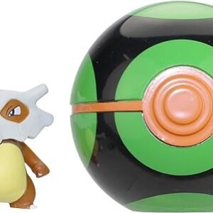Pokémon Clip 'N' Go - Cubone & Dusk Ball