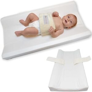 PooPoose Changing Pad: Secure and Soft