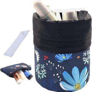 Portable Cosmetic Travel Organizer Bag