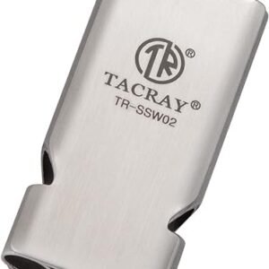 Portable Emergency Whistle - Loud and Reliable