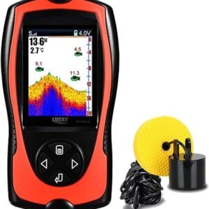 Portable Fish Finder for Kayak Fishing