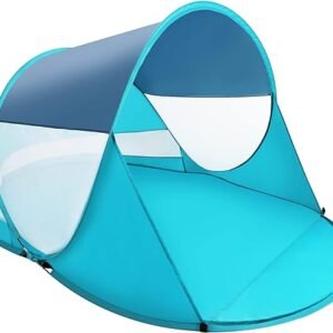 Portable UPF 50+ Beach Tent