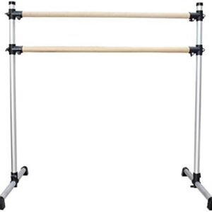 Portable Wood Ballet Barre for Home
