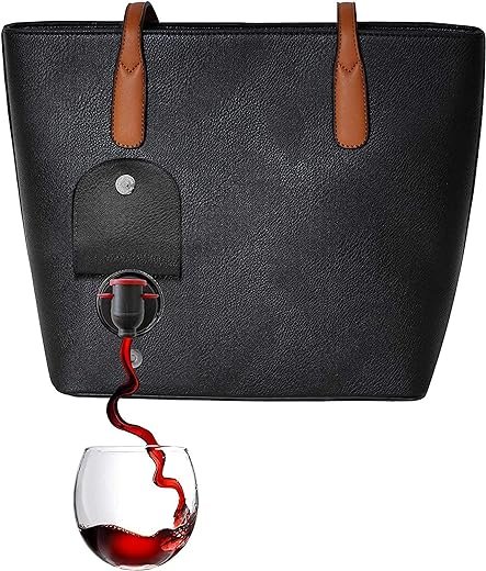 PortoVino Wine Purse - Classic Tote Bag