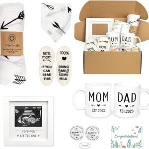 Pregnancy Gift Set for New Parents