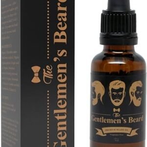 Premium Beard Oil - All Natural