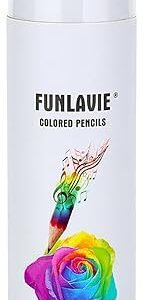 Premium Colored Pencils for Artistic Adults
