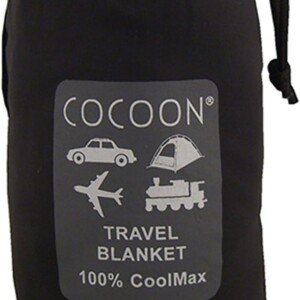 Premium Coolmax Travel Blanket
