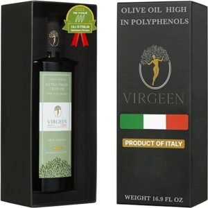 Premium Italian Cold Pressed Olive Oil
