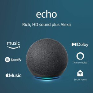 Premium Sound Echo (4th Gen)