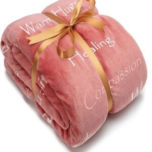 Premium Sympathy Warm Hugs Gift Blanket