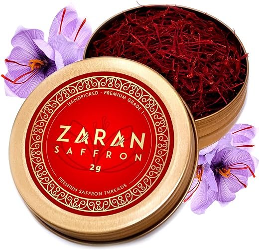 Premium Zaran Saffron Threads-2g