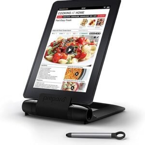 Prepara Black iPrep Stand: Large