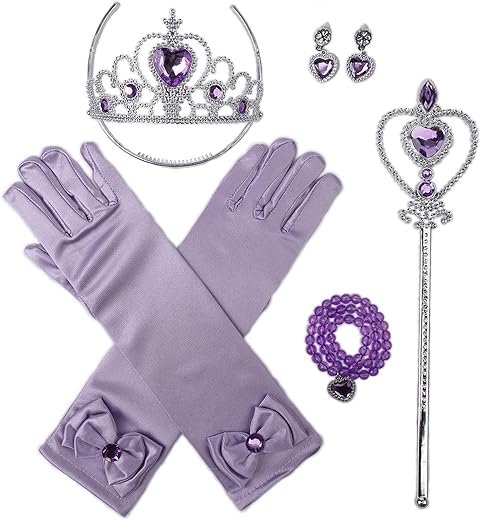 Princess Dress Up Set for Kids