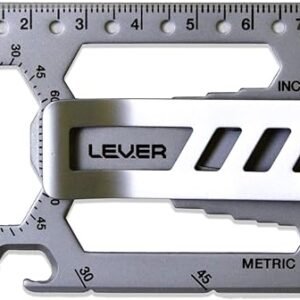 Pro Toolcard with Money Clip