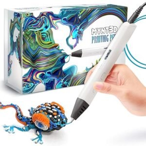 Professional 3D Pen with OLED Display