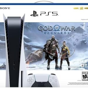 PS5 Console - God of War Bundle