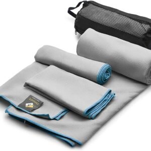 Quick Dry Towel Pack for Travel