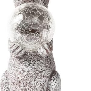 Rabbit Solar Powered Outdoor Garden Light