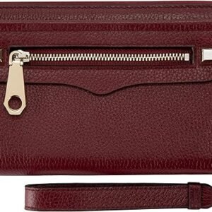 Rebecca Minkoff Red Designer Clutch