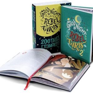Rebel Girls Gift Box: 200 Extraordinary Tales