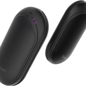 Rechargeable Hand Warmer - 10hrs Heat