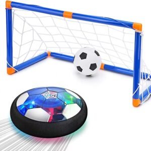 Rechargeable Hover Soccer Ball with LED Light