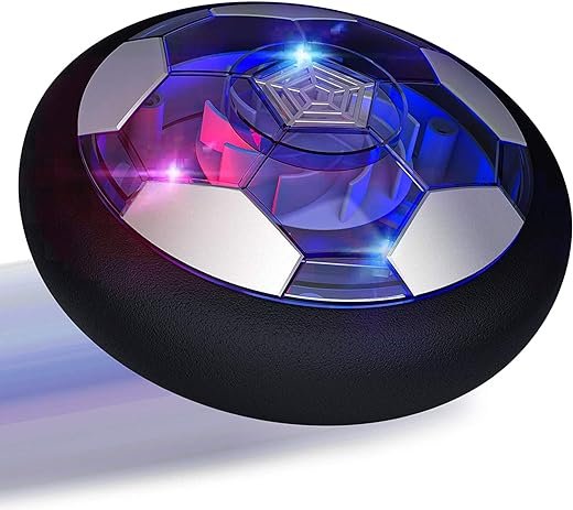 Rechargeable LED Air Soccer Ball Toys