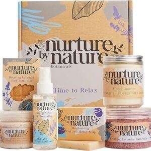 Relax & Calm Spa Kit