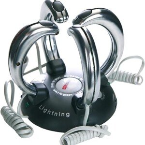 Reloaded Lightning Reaction - Shocking Game