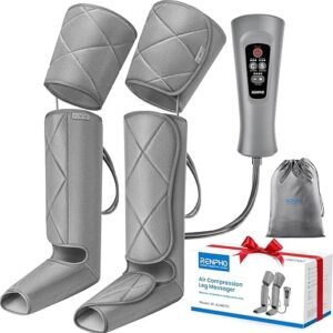 RENPHO Leg Massager with Air Compression
