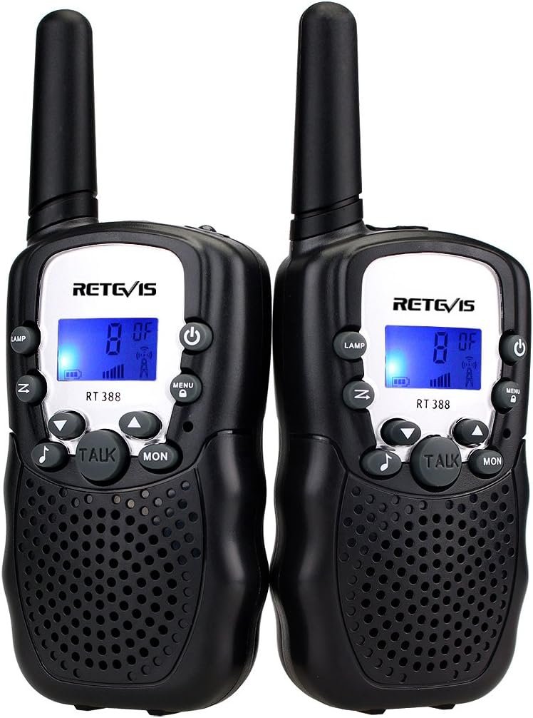 Retevis RT388 Kids Walkie Talkies