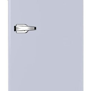 Retro Bar Fridge with Bottle Opener