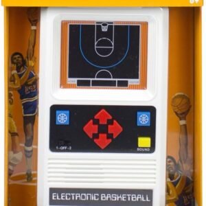 Retro Basketball Electronic Games Assortment