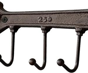 Retro Vintage Key Rack Holder Hooks