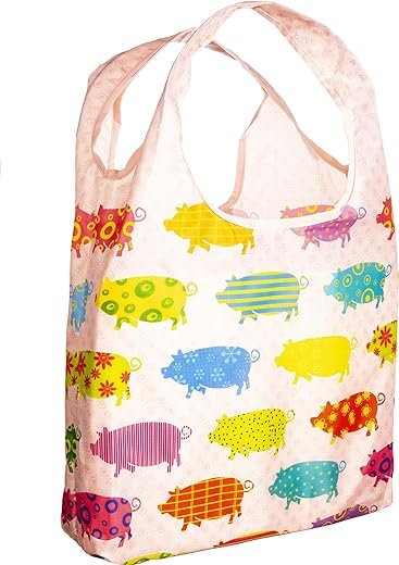 Reusable Grocery Bags | Vibrant Tote for Groceries