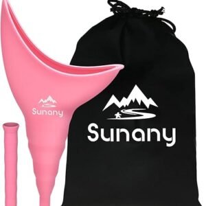 Reusable Silicone Female Urinal Funnel