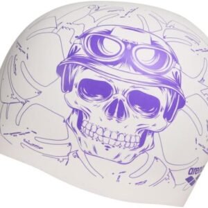 Reversible Swim Cap for Men and Women