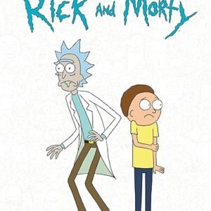 Rick and Morty Art Collection