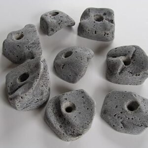 RMCG Bolt-On Climbing Holds with Hardware