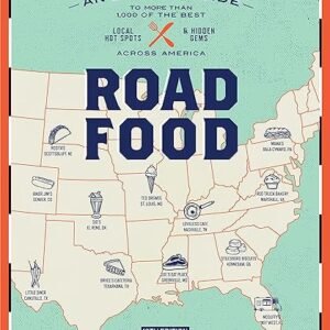 Roadfood: America's Best Eater's Guide