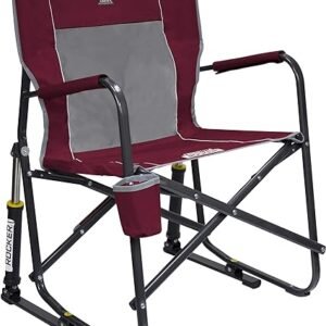 Rocker Camping Chair by GCI Outdoor