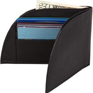 Rogue Men's Leather Front Pocket Wallet