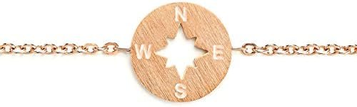 Rosa Vila Compass Bracelet - Direction of Life