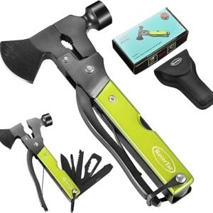 RoverTac Camping Axe - Gifts for Men