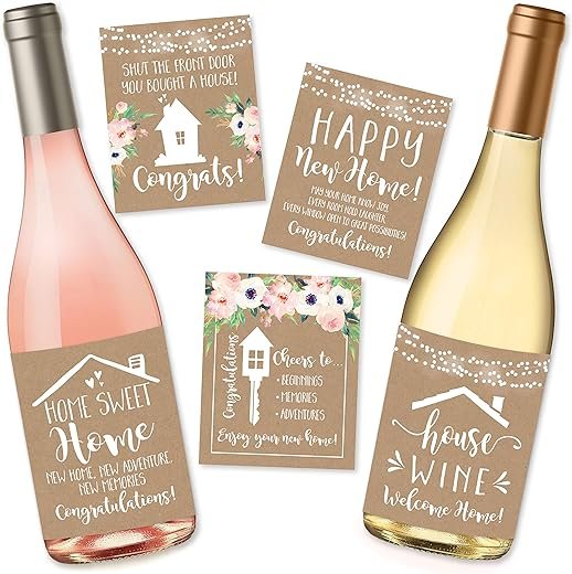 Rustic House Warming Gift Set