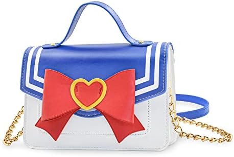 Sailor Girl Small Quilted Crossbody Bag